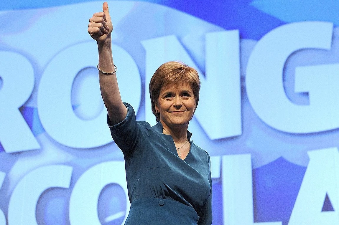 Σκωτία: Μόνη λύση στο Brexit η ανεξαρτησία από το Ηνωμένο Βασίλειο!